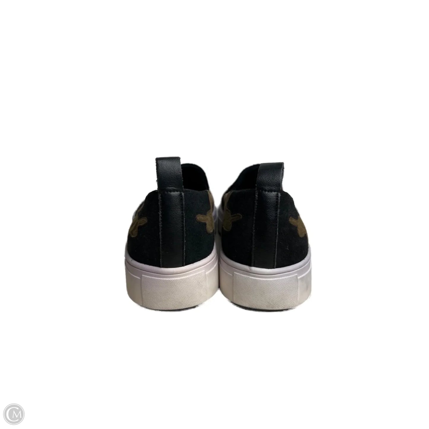 Shoes Sneakers By Sanctuary In Camouflage Print, Size: 7