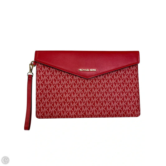 Wristlet Designer By Michael Kors, Size: Large