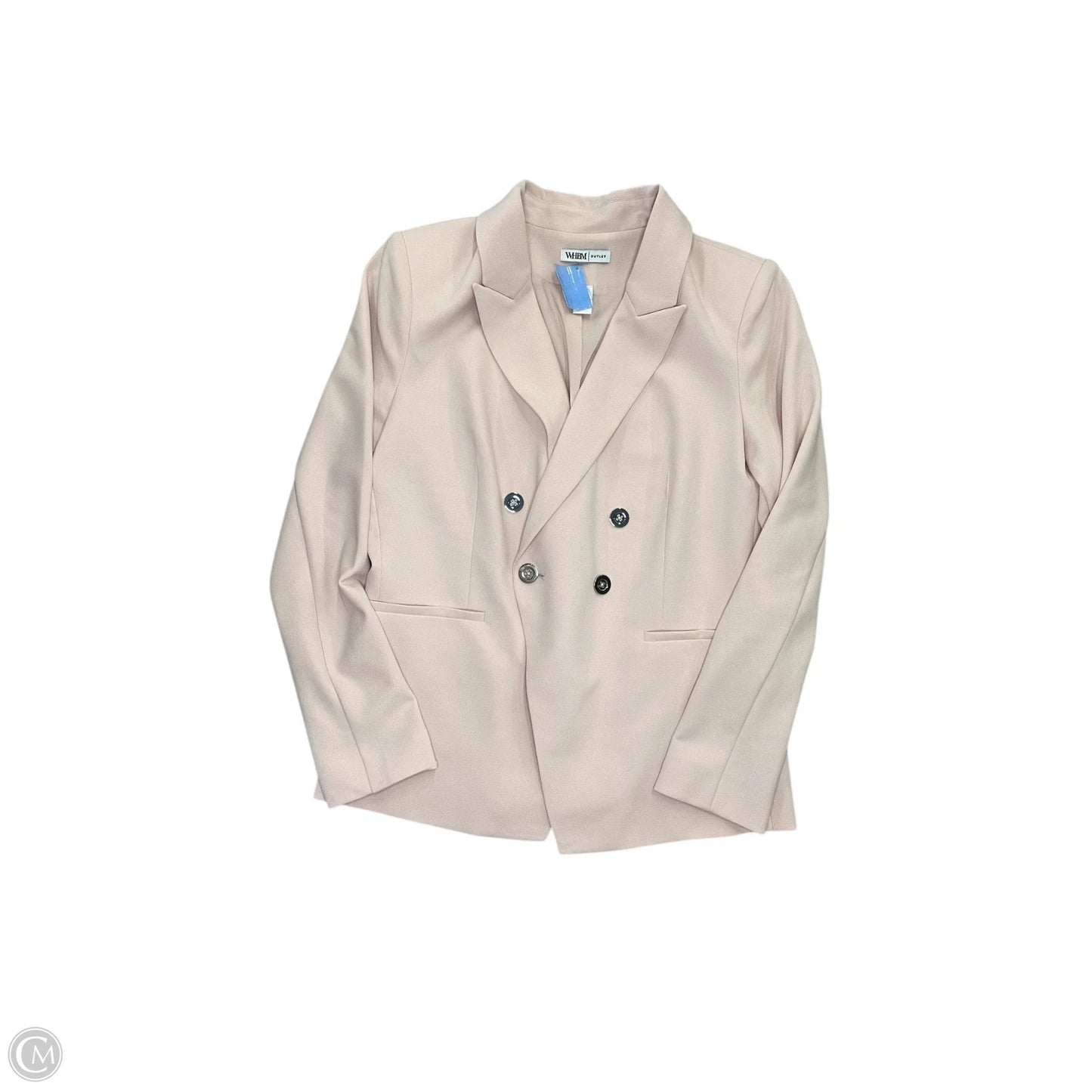 Blazer By White House Black Market In Pink, Size: Xl