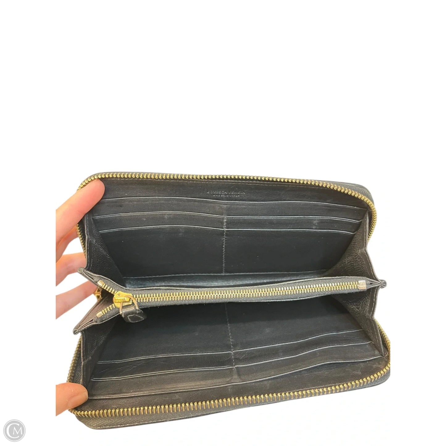 Wallet Luxury Designer By Bottega Veneta, Size: Medium