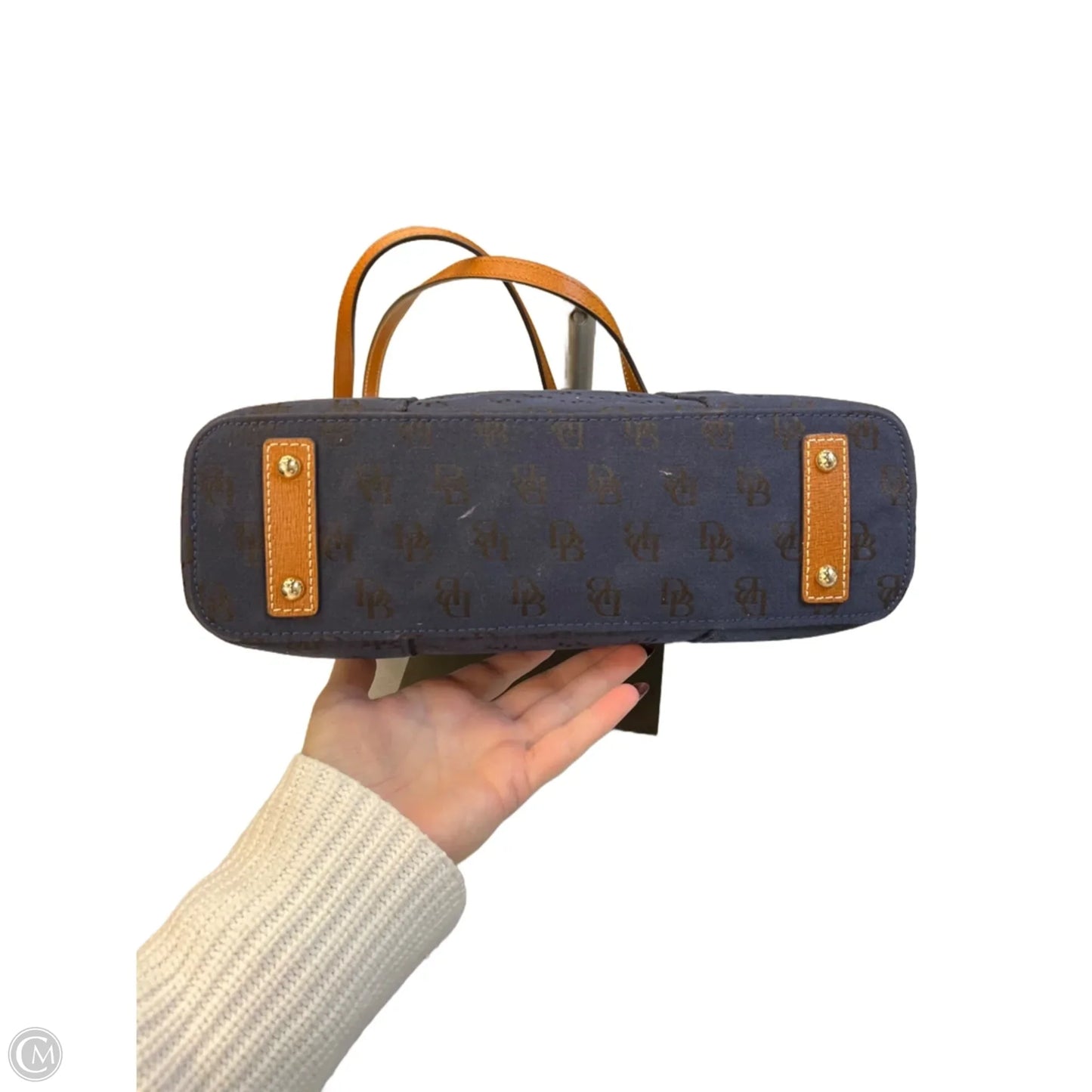 Handbag Designer By Dooney And Bourke, Size: Medium