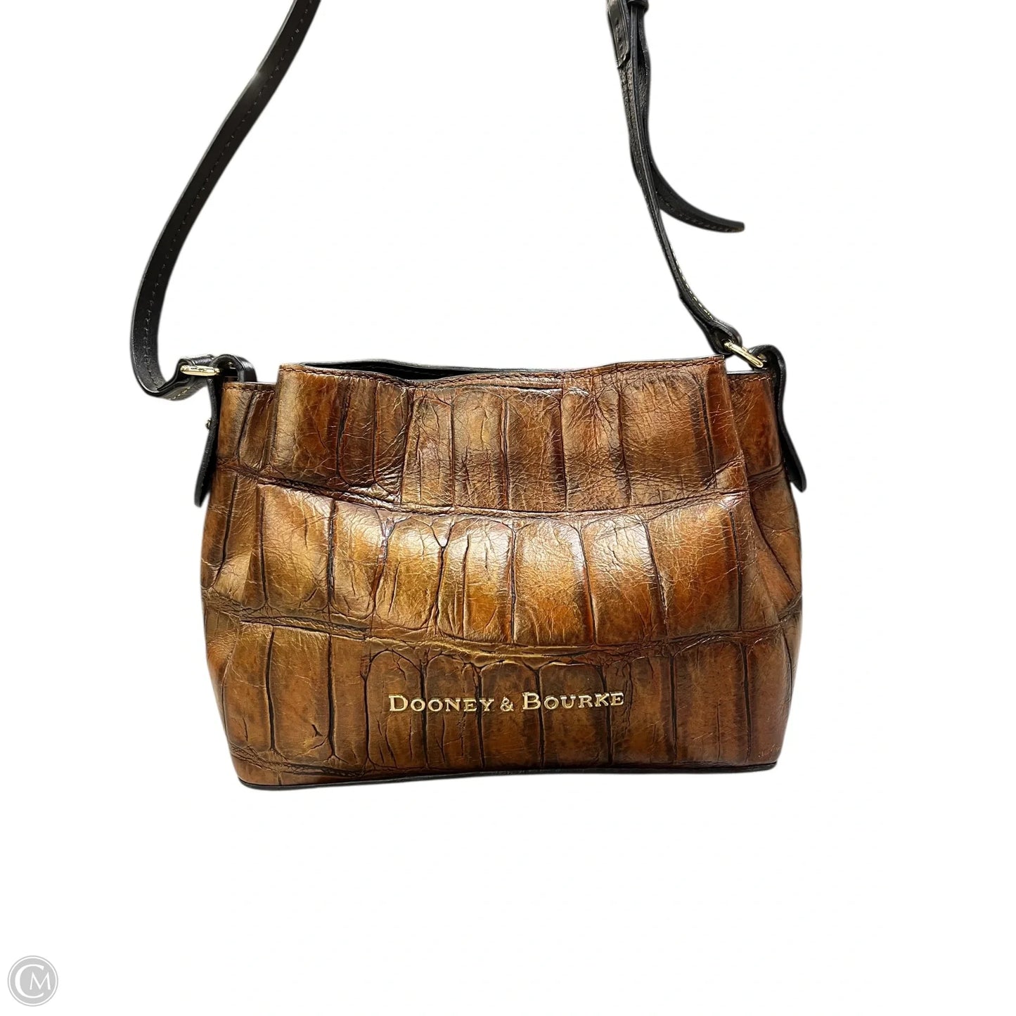 Crossbody Designer By Dooney And Bourke, Size: Small