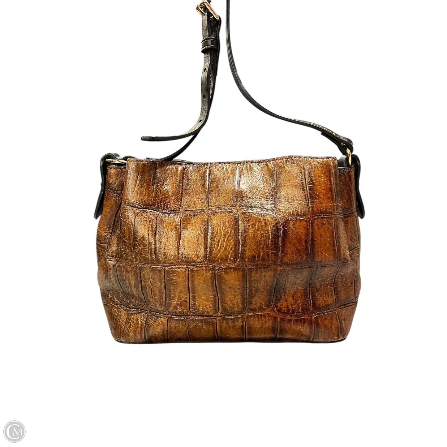 Crossbody Designer By Dooney And Bourke, Size: Small