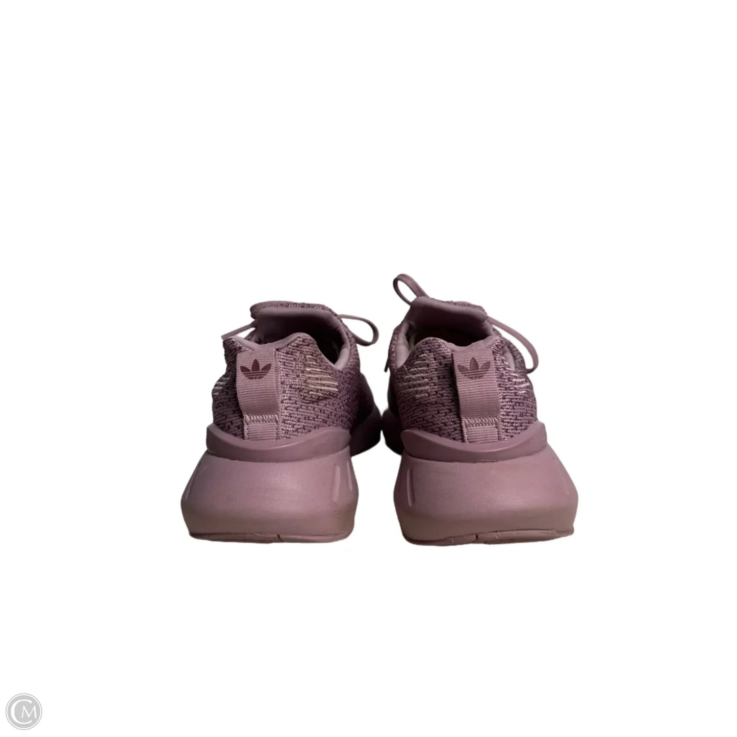 Shoes Athletic By Adidas In Purple, Size: 9