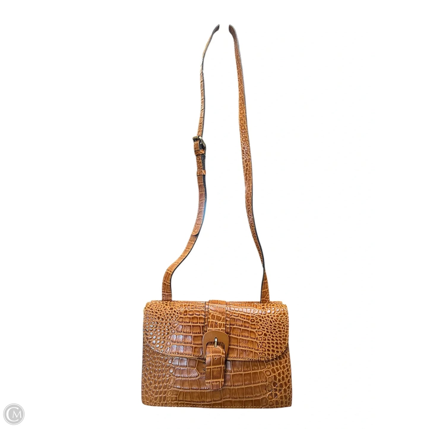 Crossbody Designer By Patricia Nash, Size: Medium