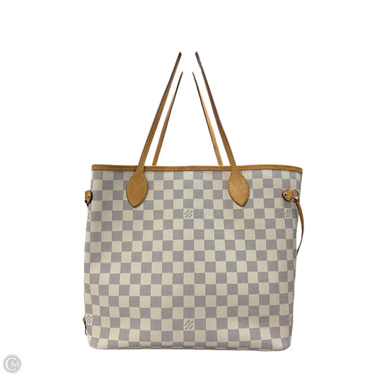 Handbag Luxury Designer By Louis Vuitton, Size: Large