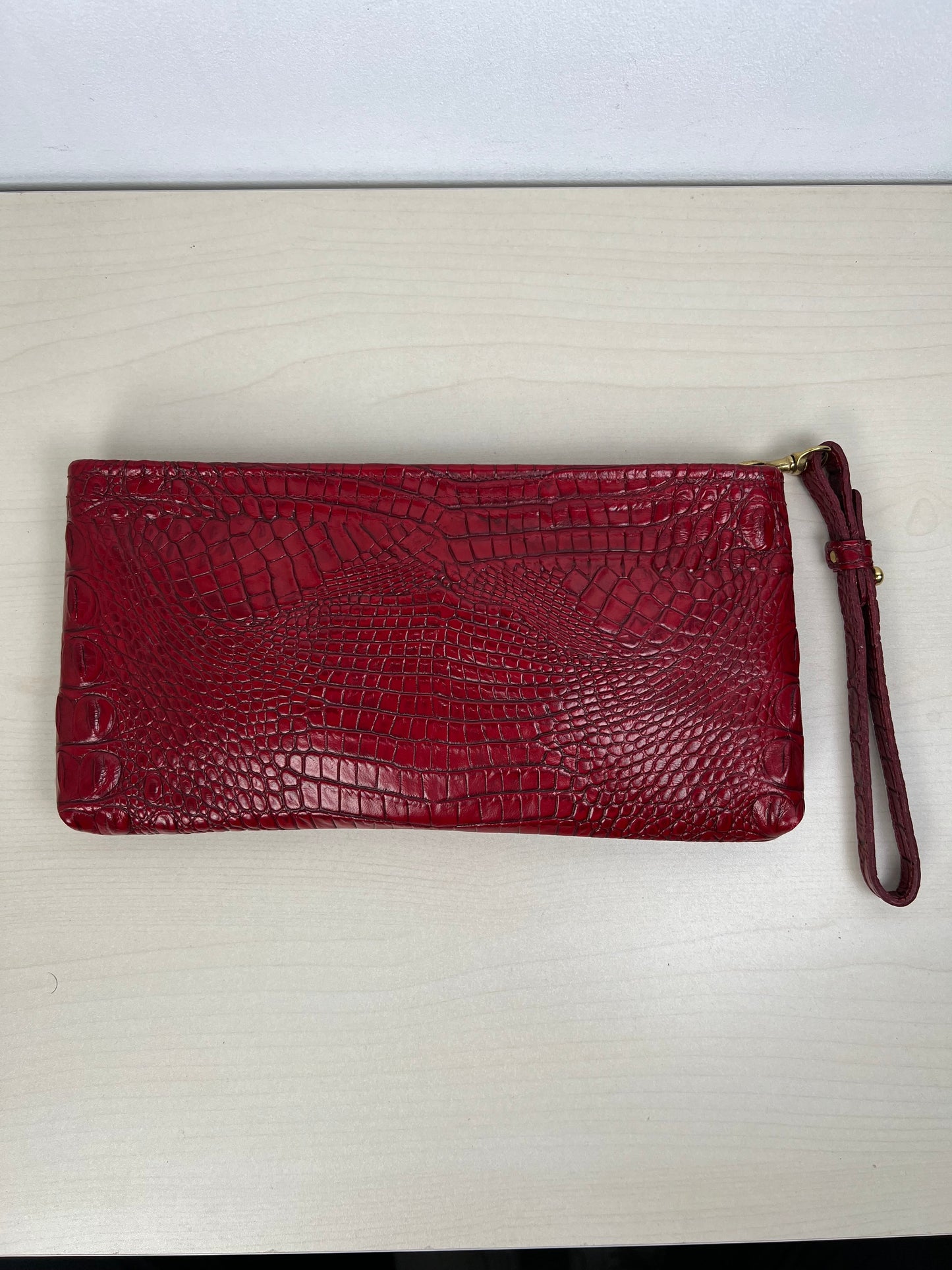 Wristlet Designer By Brahmin  Size: Large