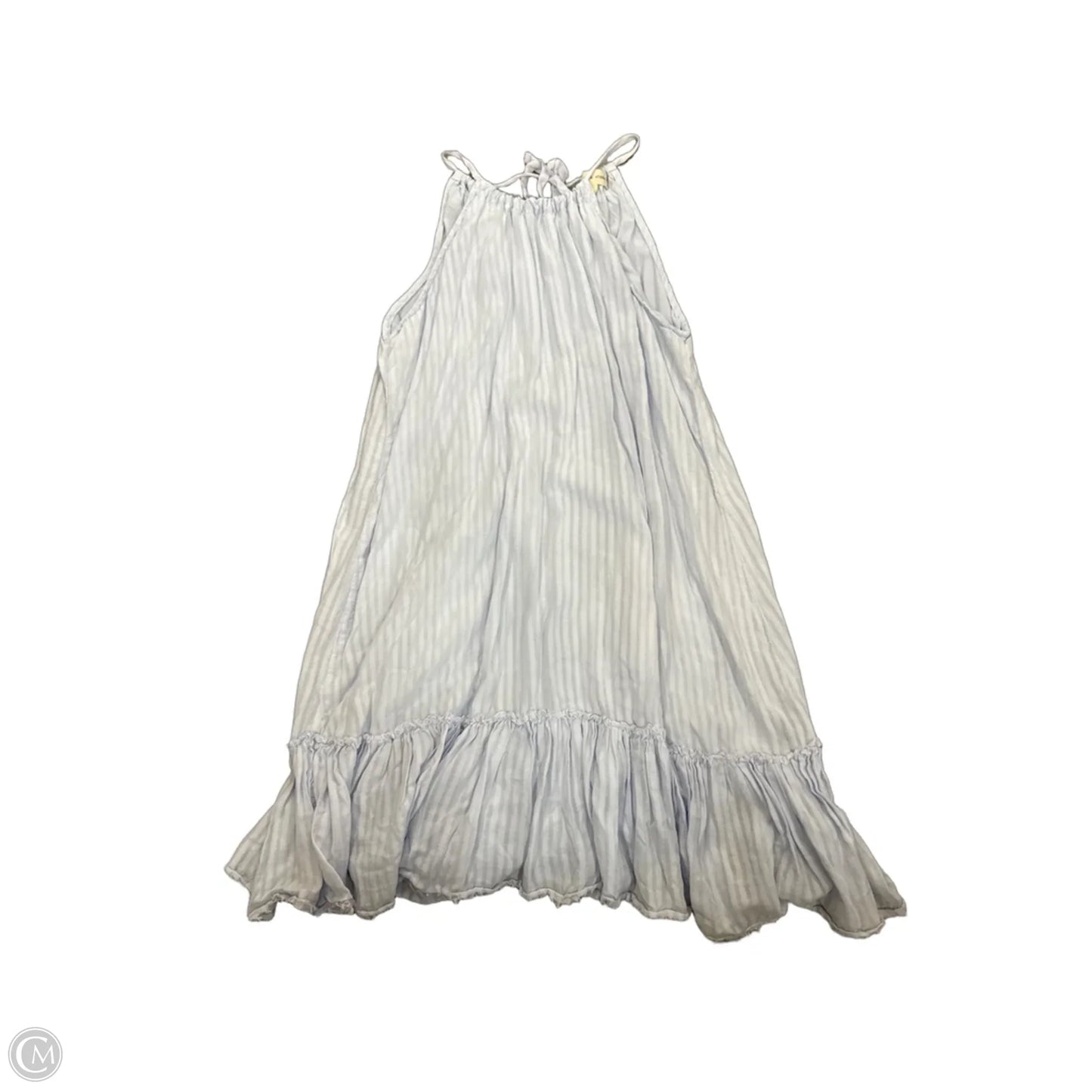 Dress Casual Short By Cloth & Stone In Blue, Size: M