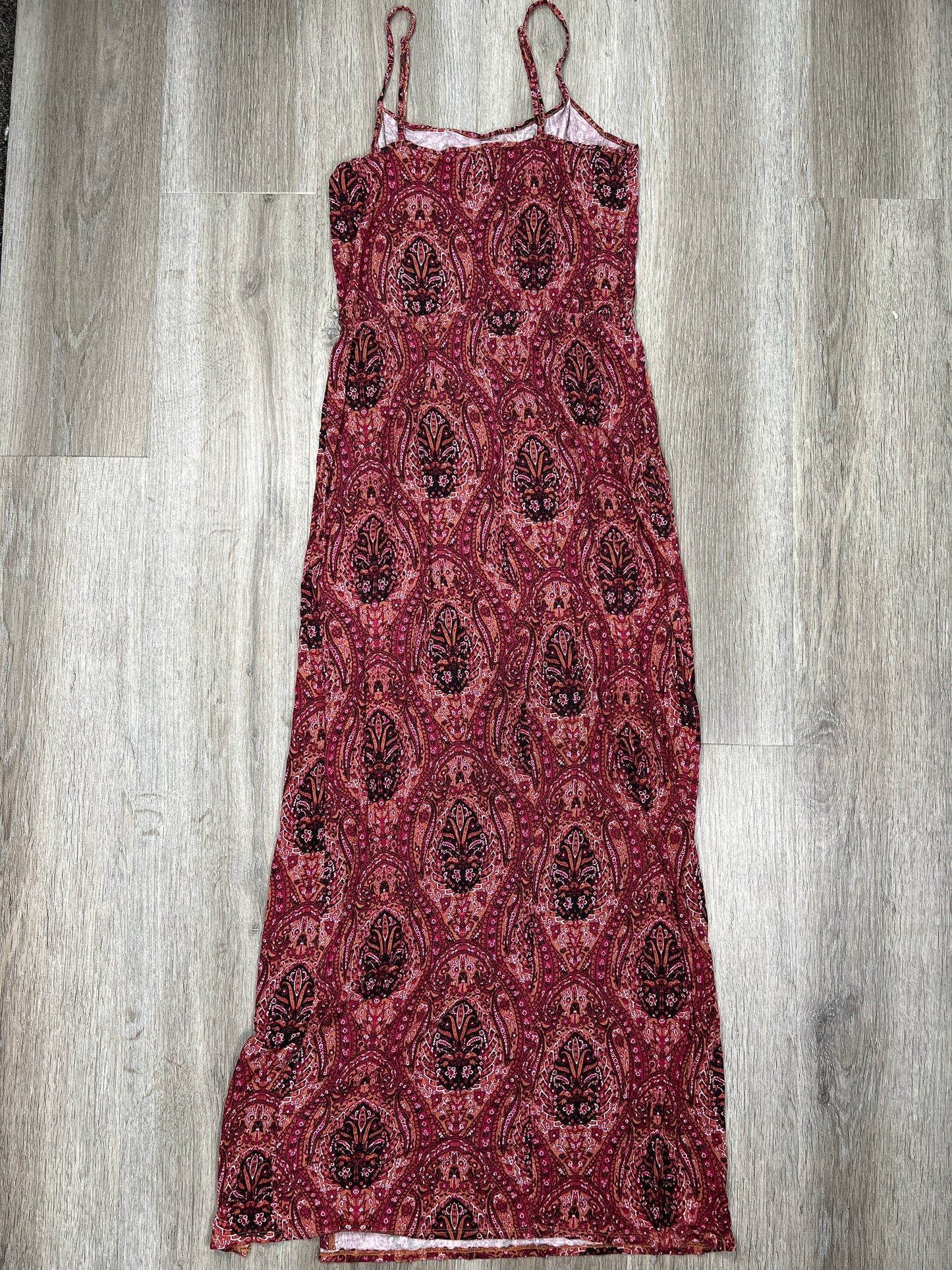 Dress Casual Maxi By American Eagle  Size: M