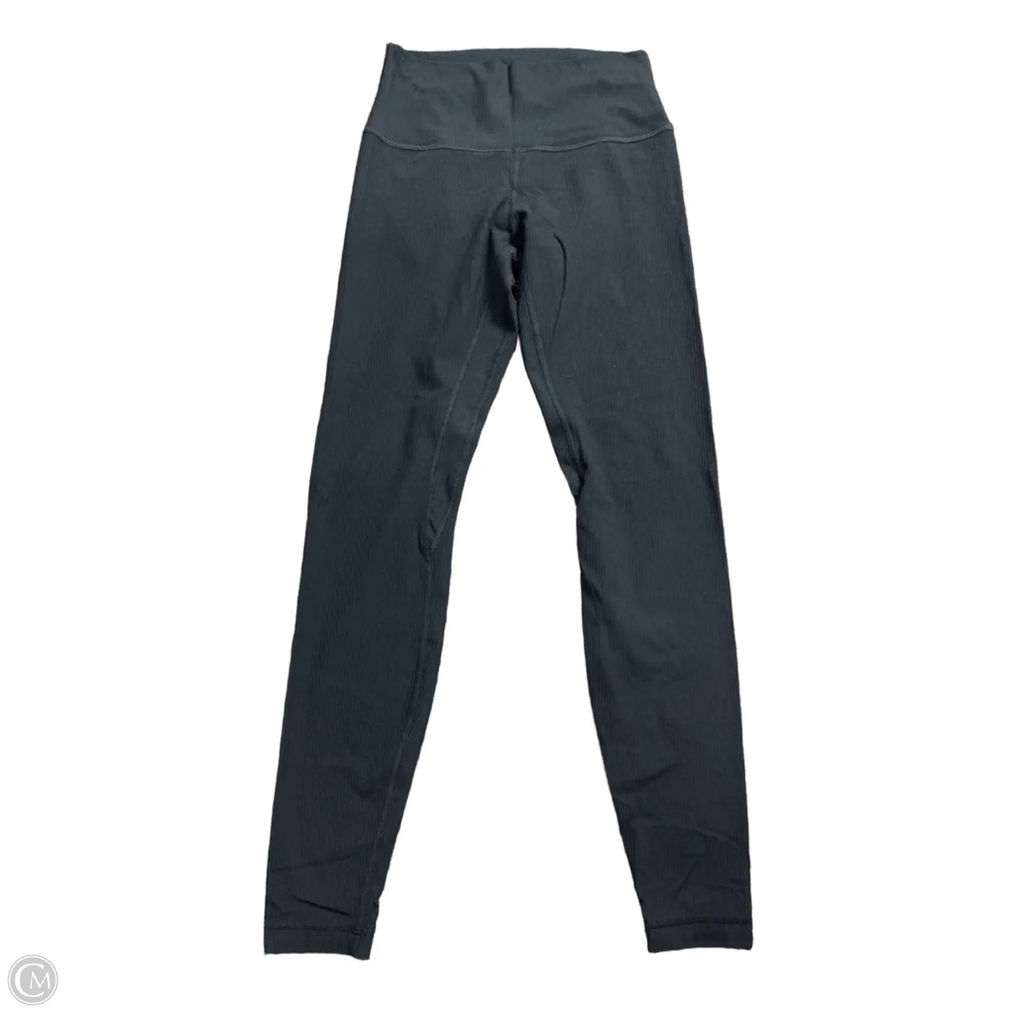 Athletic Leggings By Lululemon In Black, Size: S
