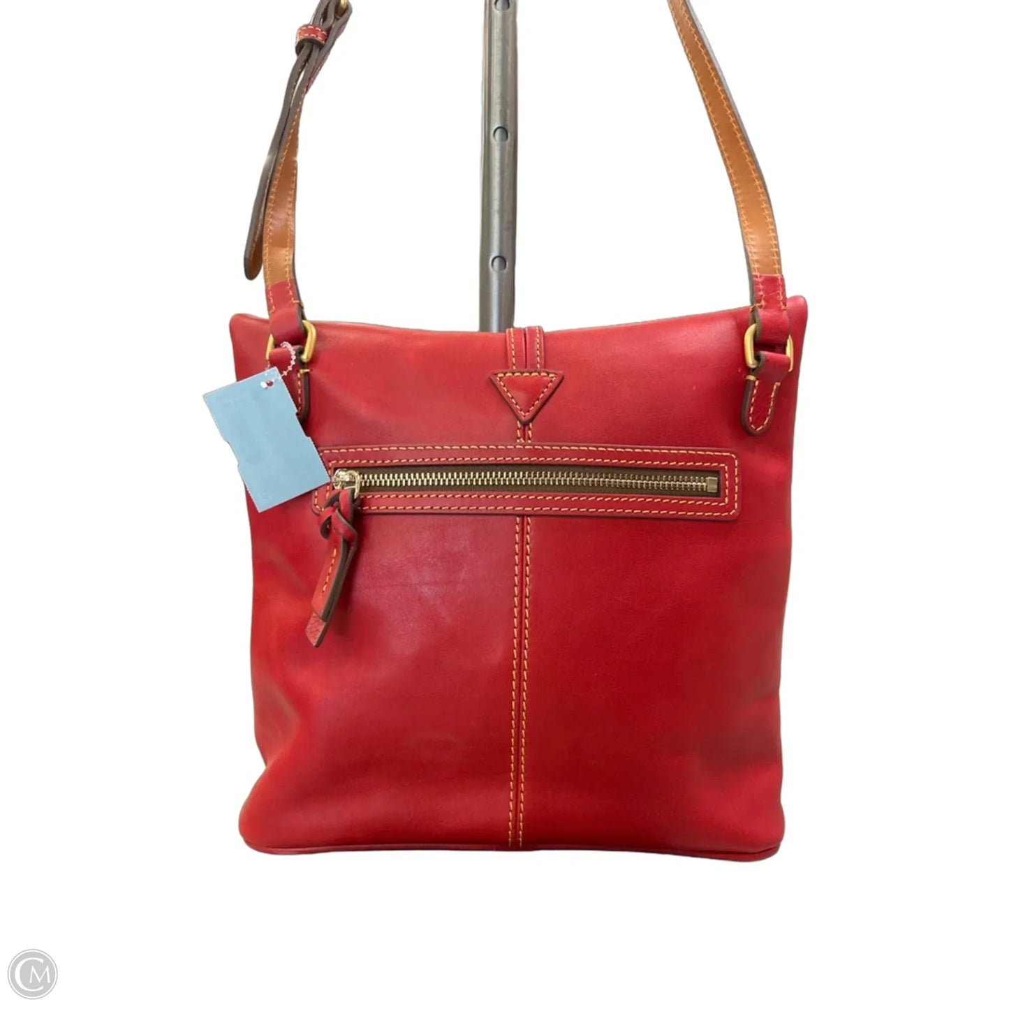 Crossbody Designer By Dooney And Bourke, Size: Medium