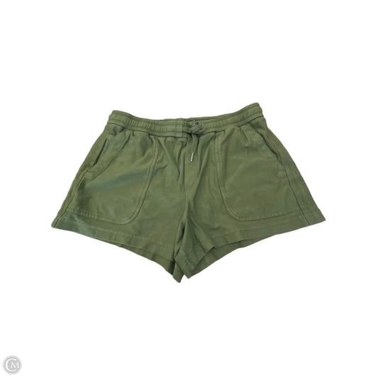 Shorts By Athleta In Green, Size: L
