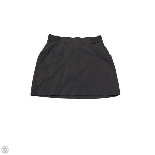 Athletic Skort By Columbia In Black, Size: M