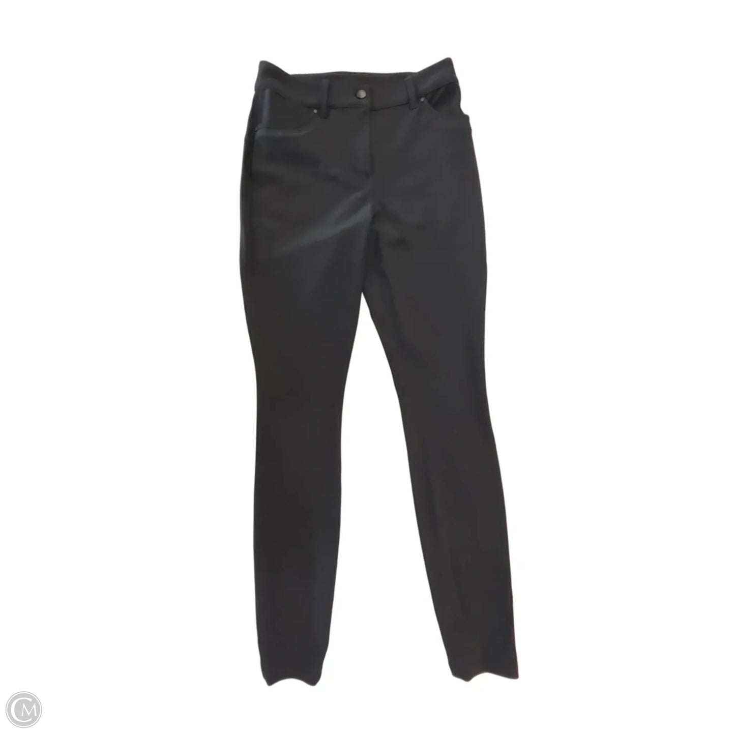 Pants Dress By Lululemon In Black, Size: S