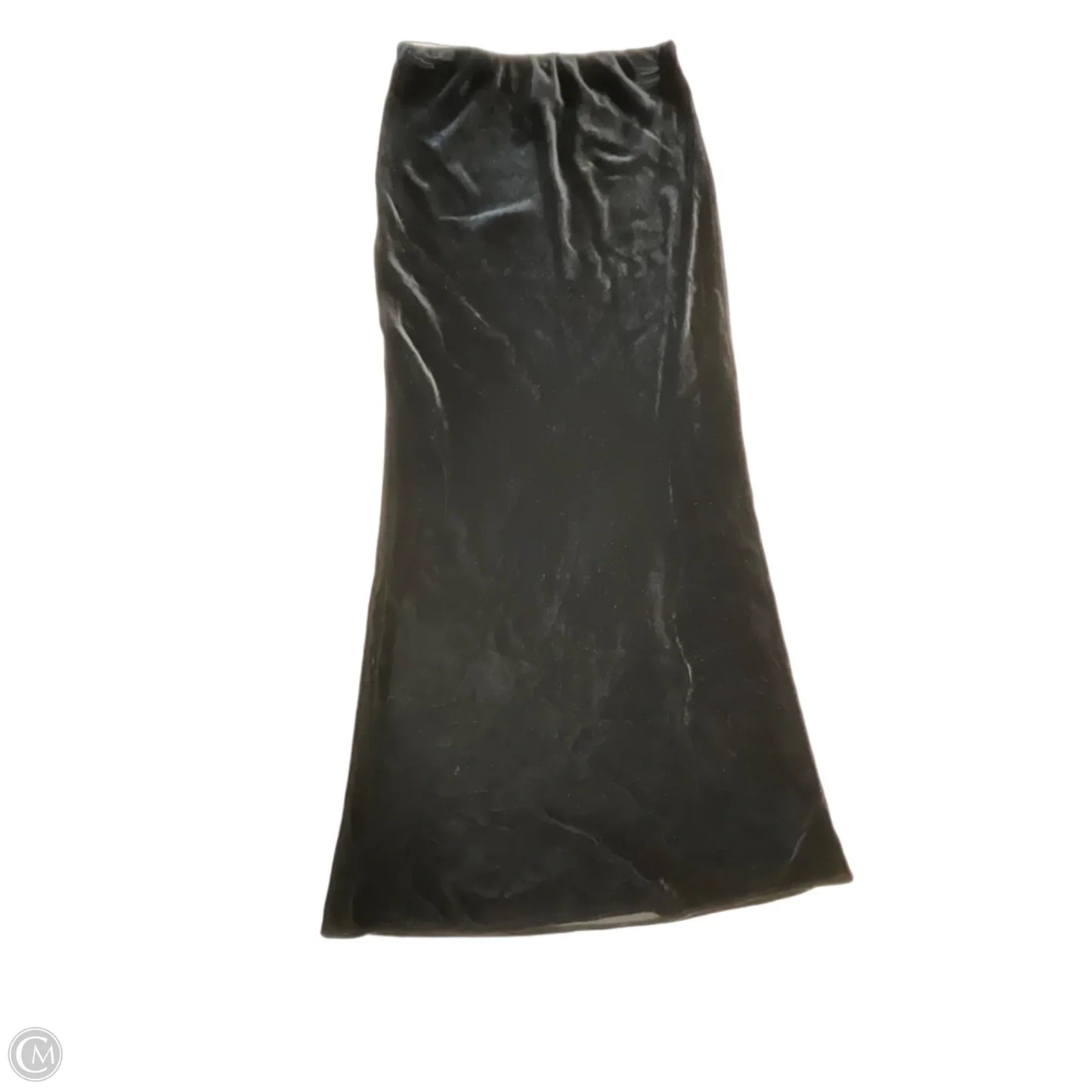 Skirt Maxi By Anthropologie In Black, Size: Xs