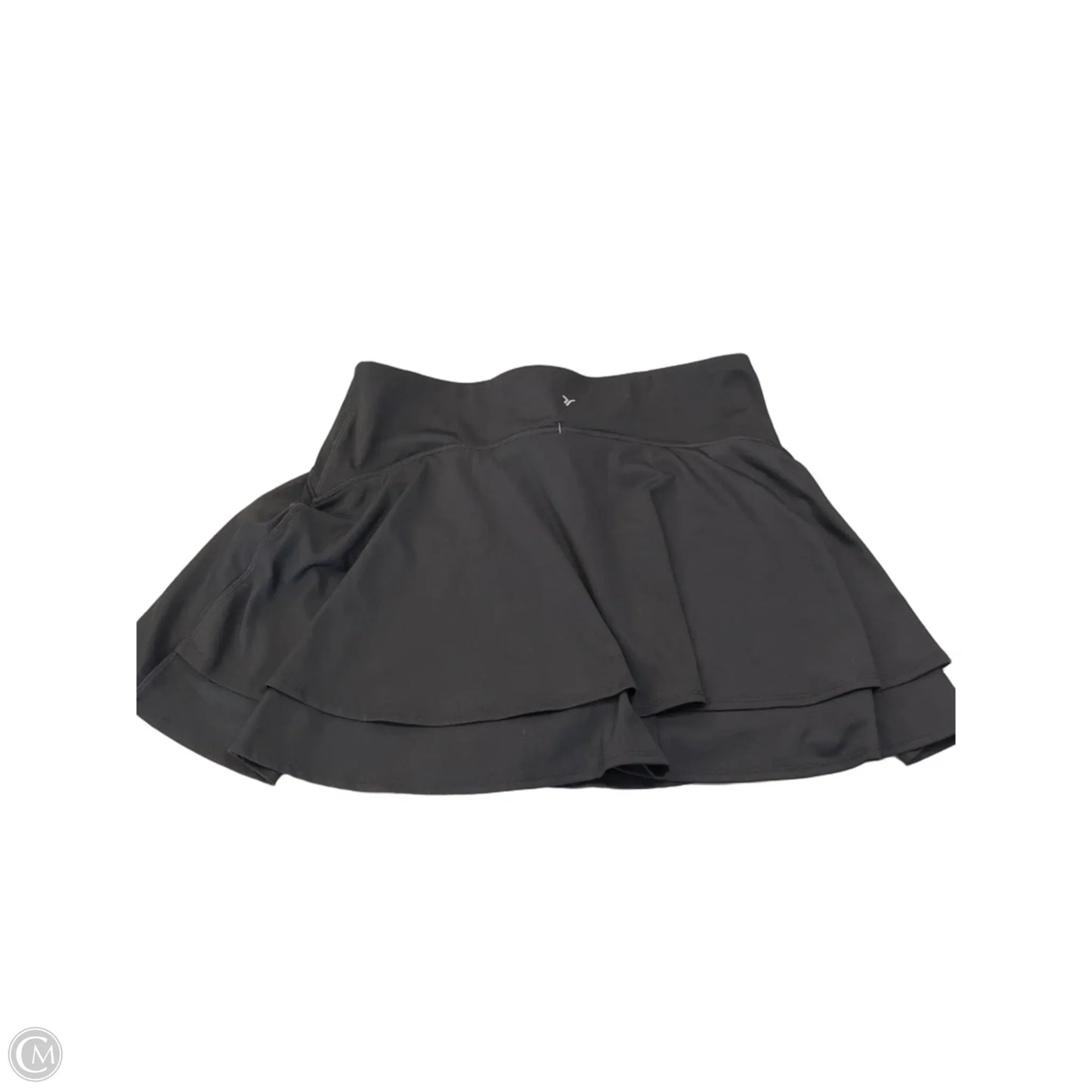 Athletic Shorts By Clothes Mentor In White, Size: L
