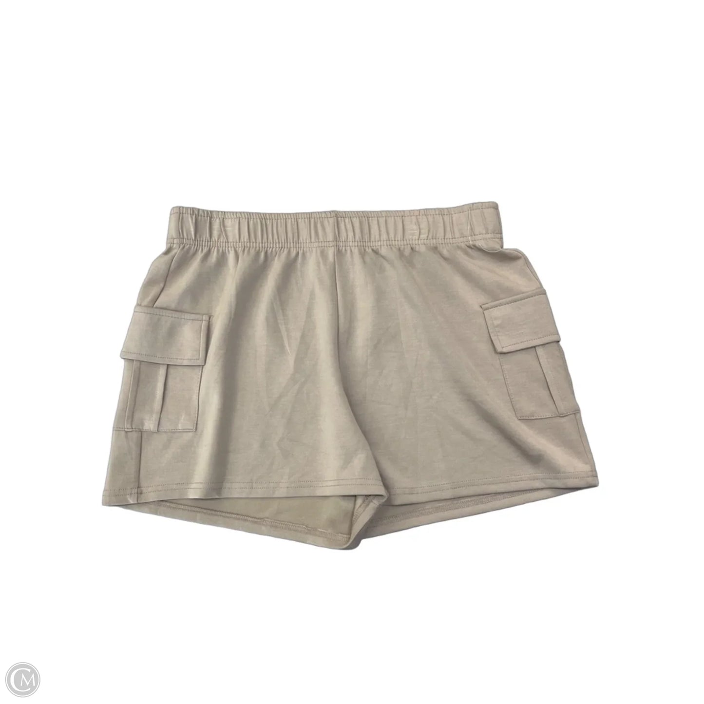 Shorts By Better Together In Tan, Size: Xl