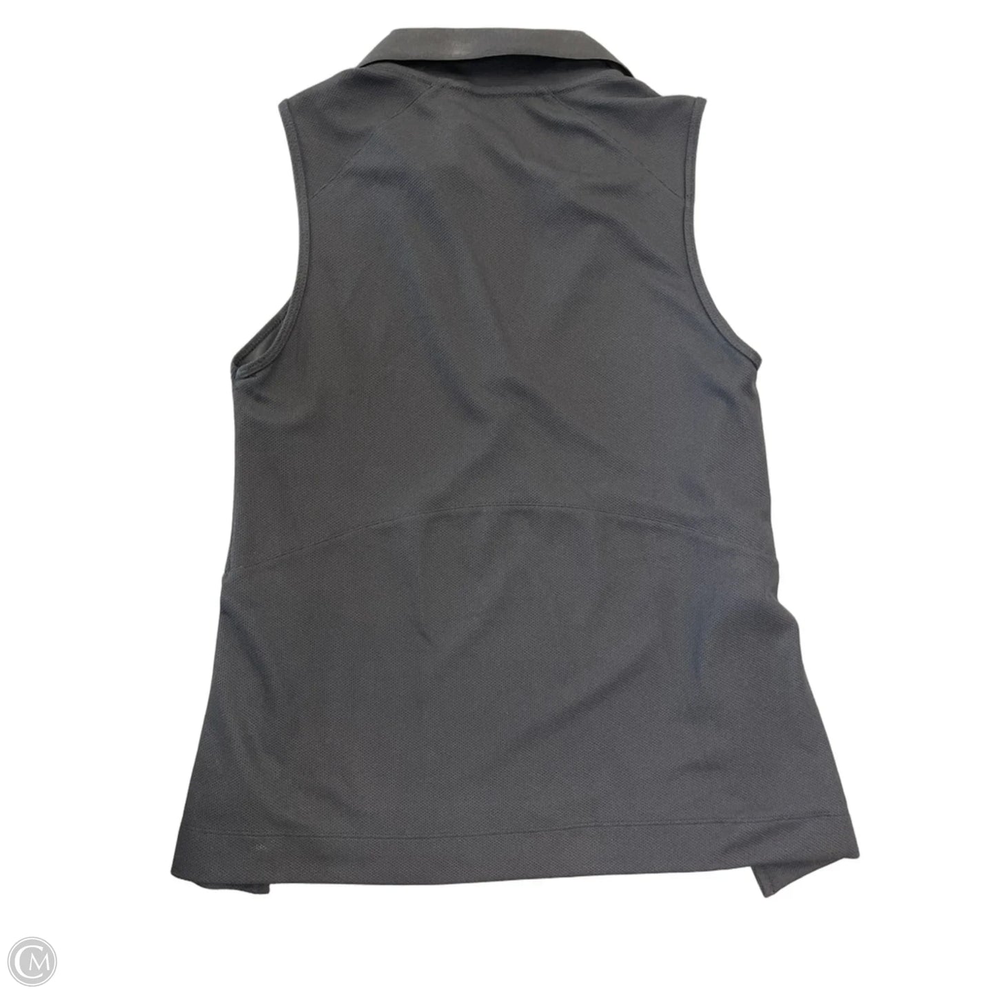 Athletic Tank Top By Athleta In Black, Size: S