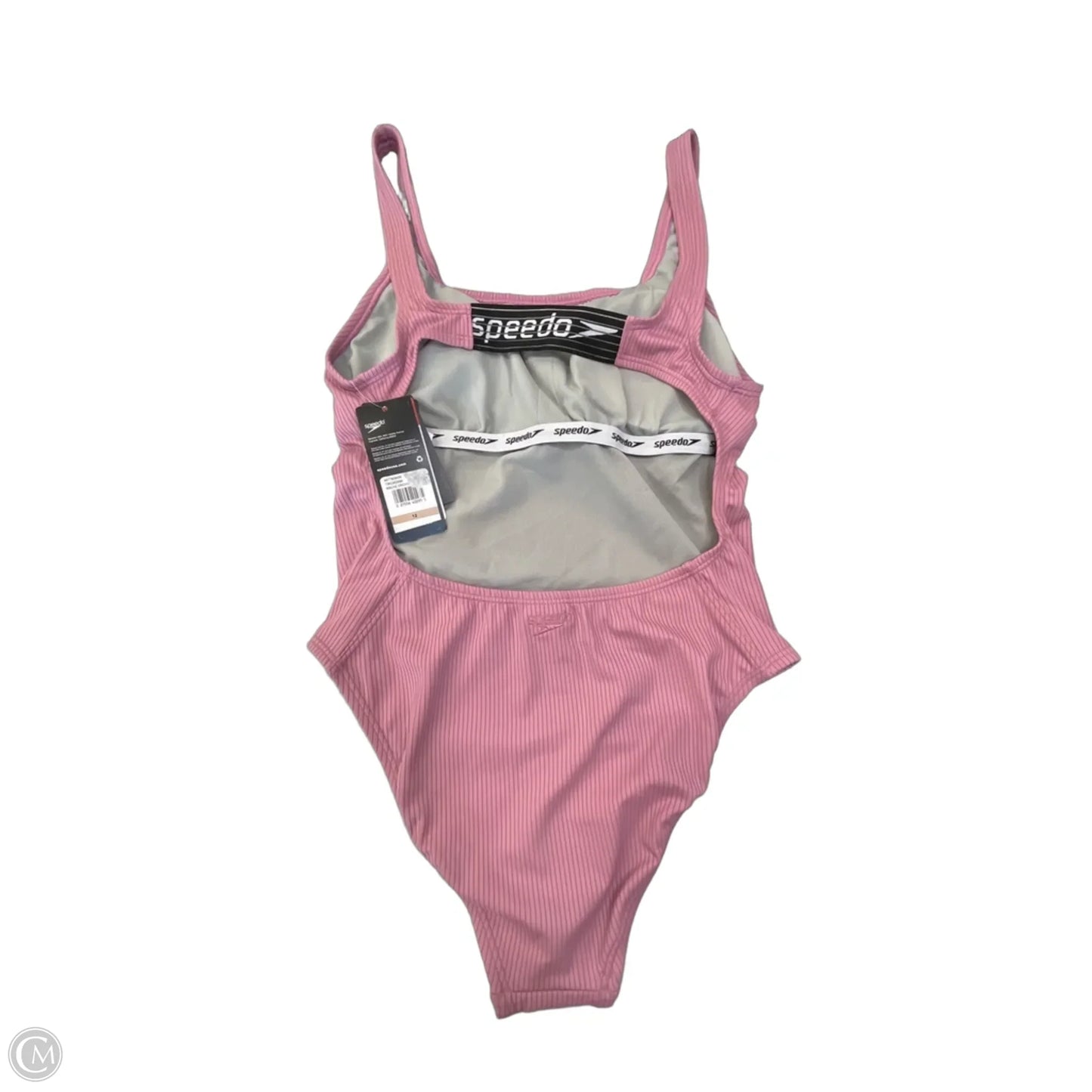 Swimsuit By Speedo In Pink, Size: L