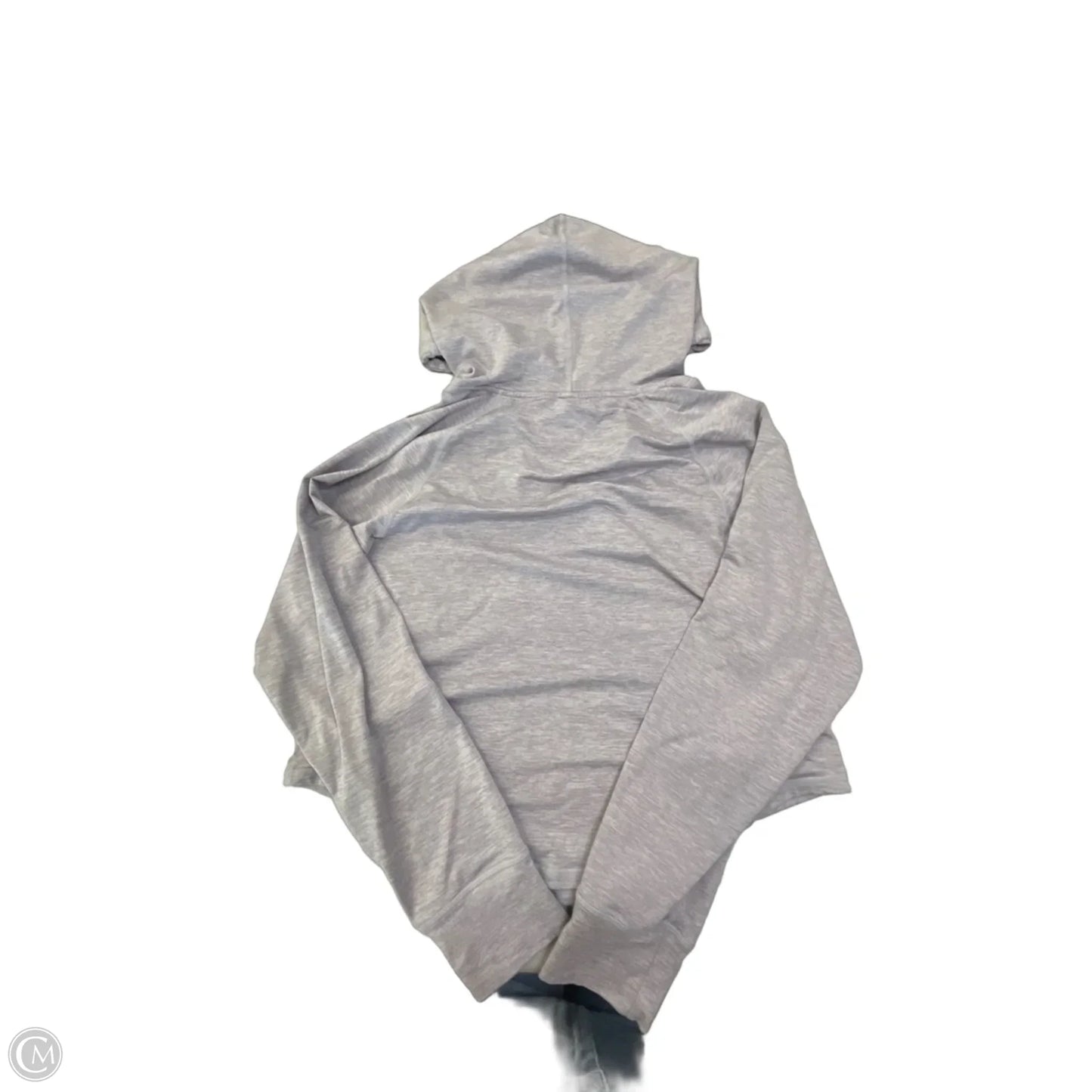Athletic Top Long Sleeve Hoodie By Glyder In Purple, Size: S