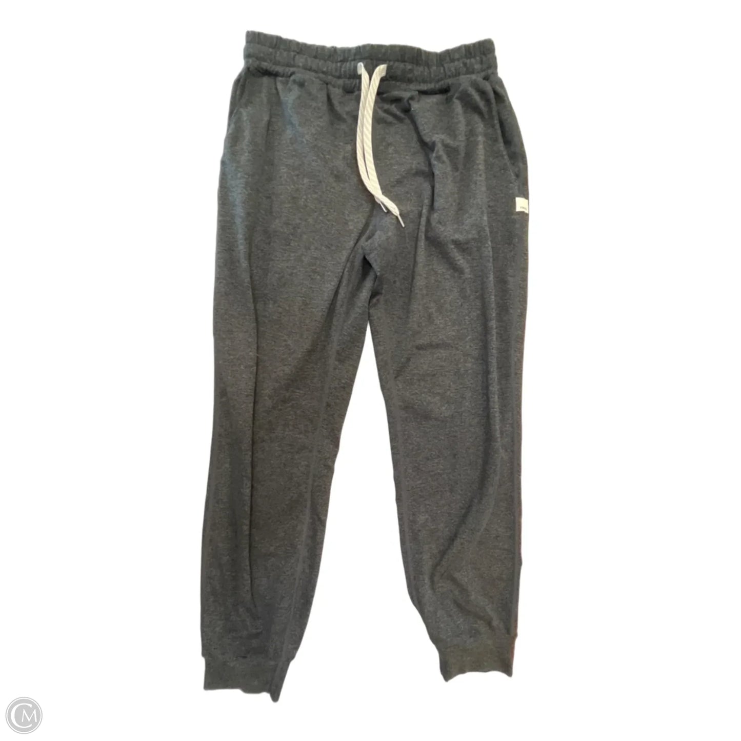 Athletic Pants By Vuori In Grey, Size: Xs