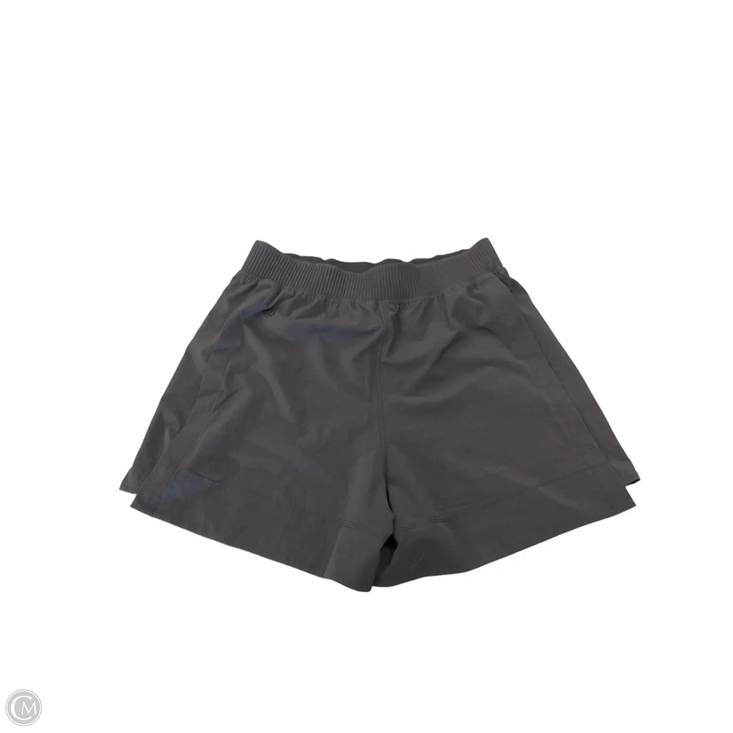Athletic Shorts By Lululemon In Black, Size: M