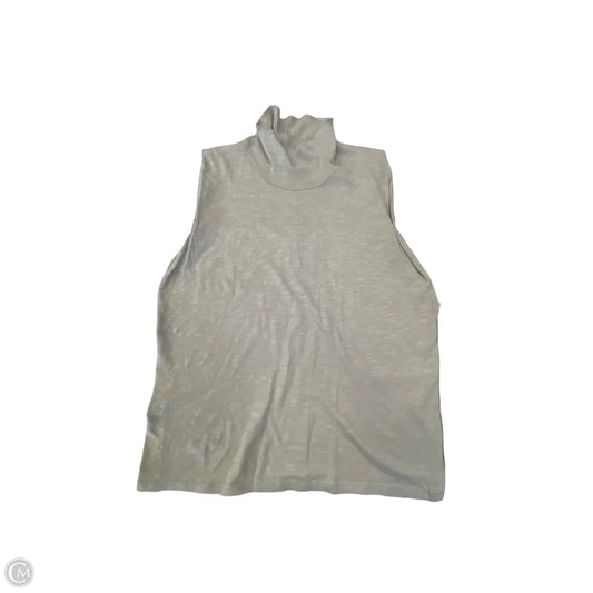 Top Sleeveless By We The Free In Green, Size: L