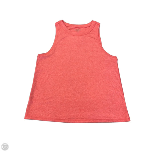 Athletic Tank Top By Athleta In Pink, Size: Xs