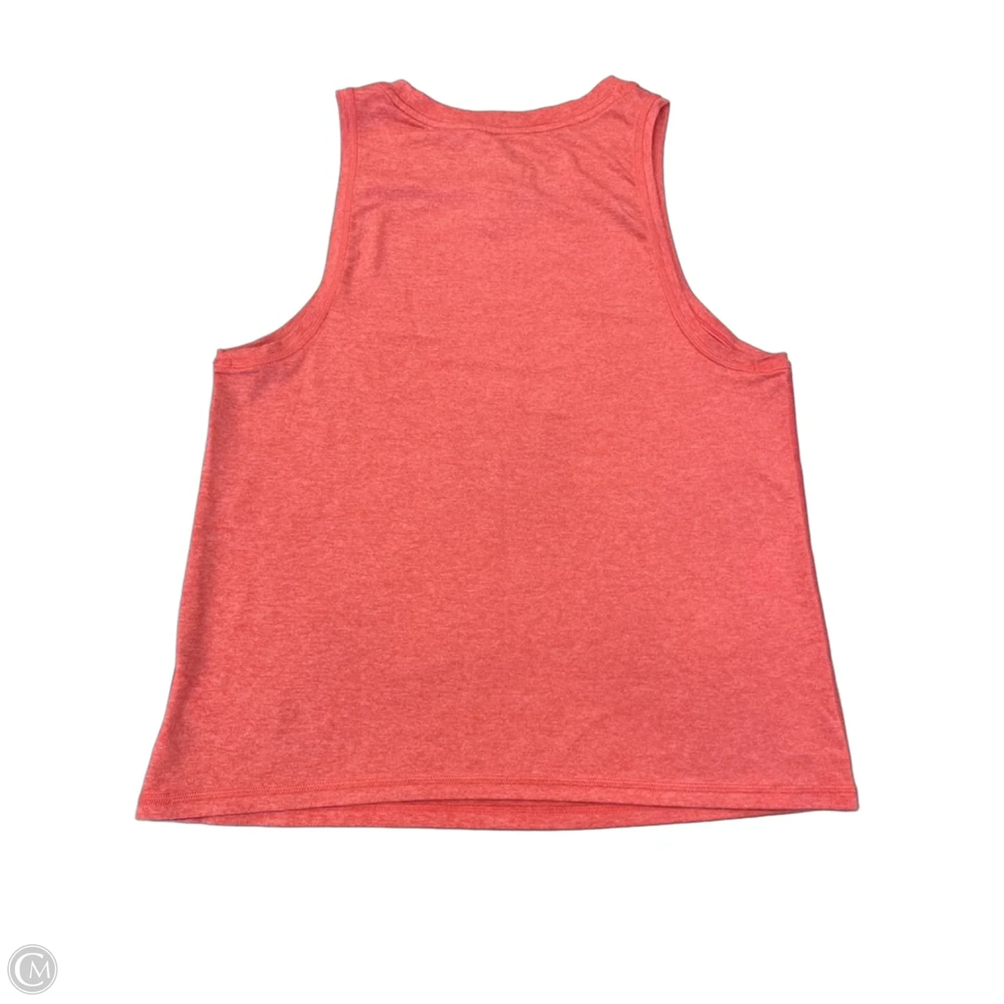 Athletic Tank Top By Athleta In Pink, Size: Xs