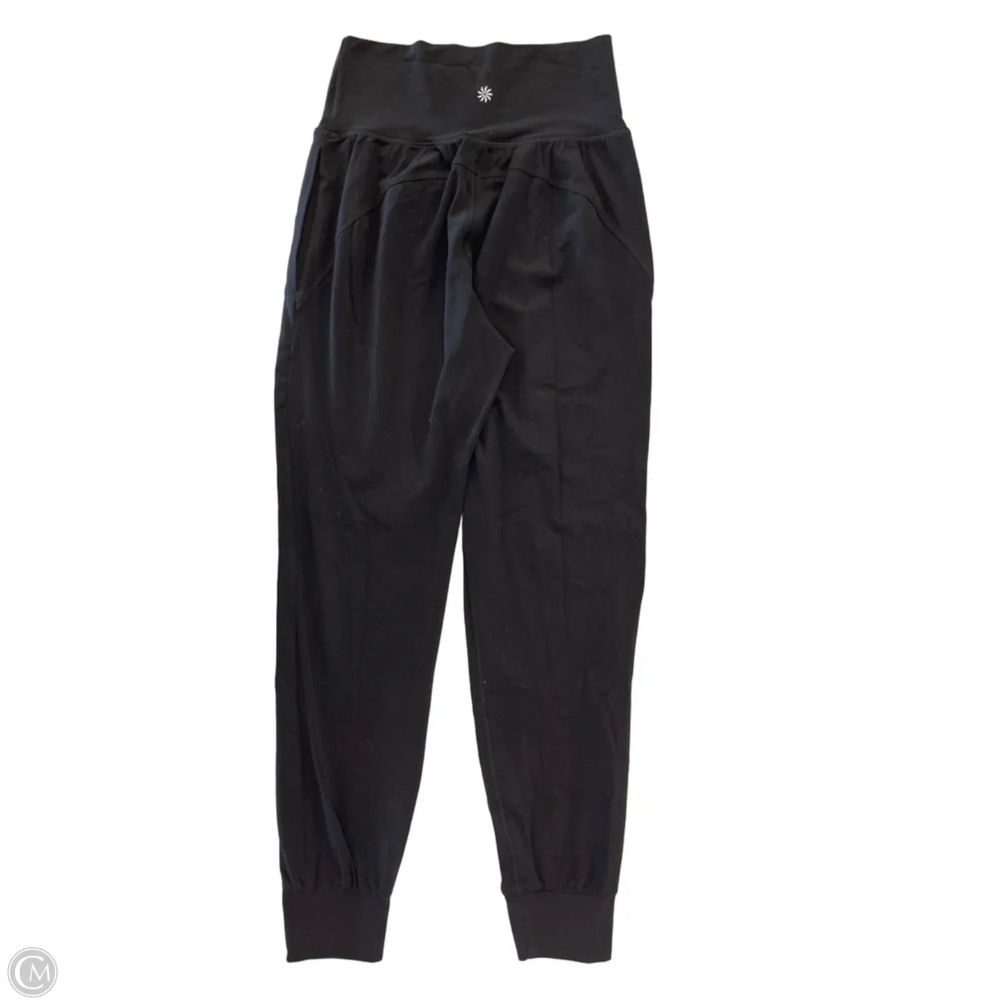 Athletic Pants By Athleta In Black, Size: Xs
