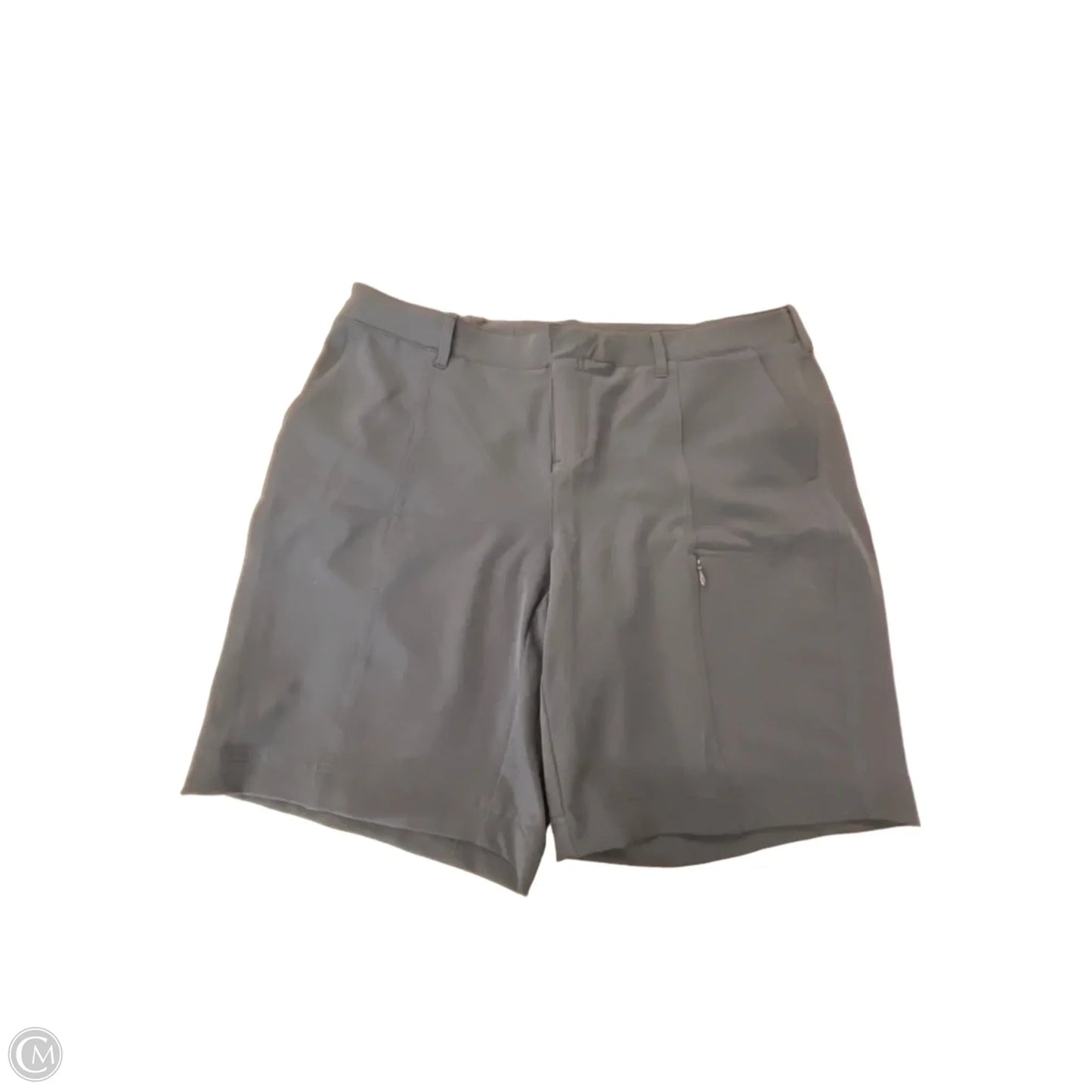 Athletic Shorts By 32 Degrees In Blue, Size: L