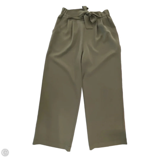 Pants Wide Leg By Lululemon In Green, Size: M