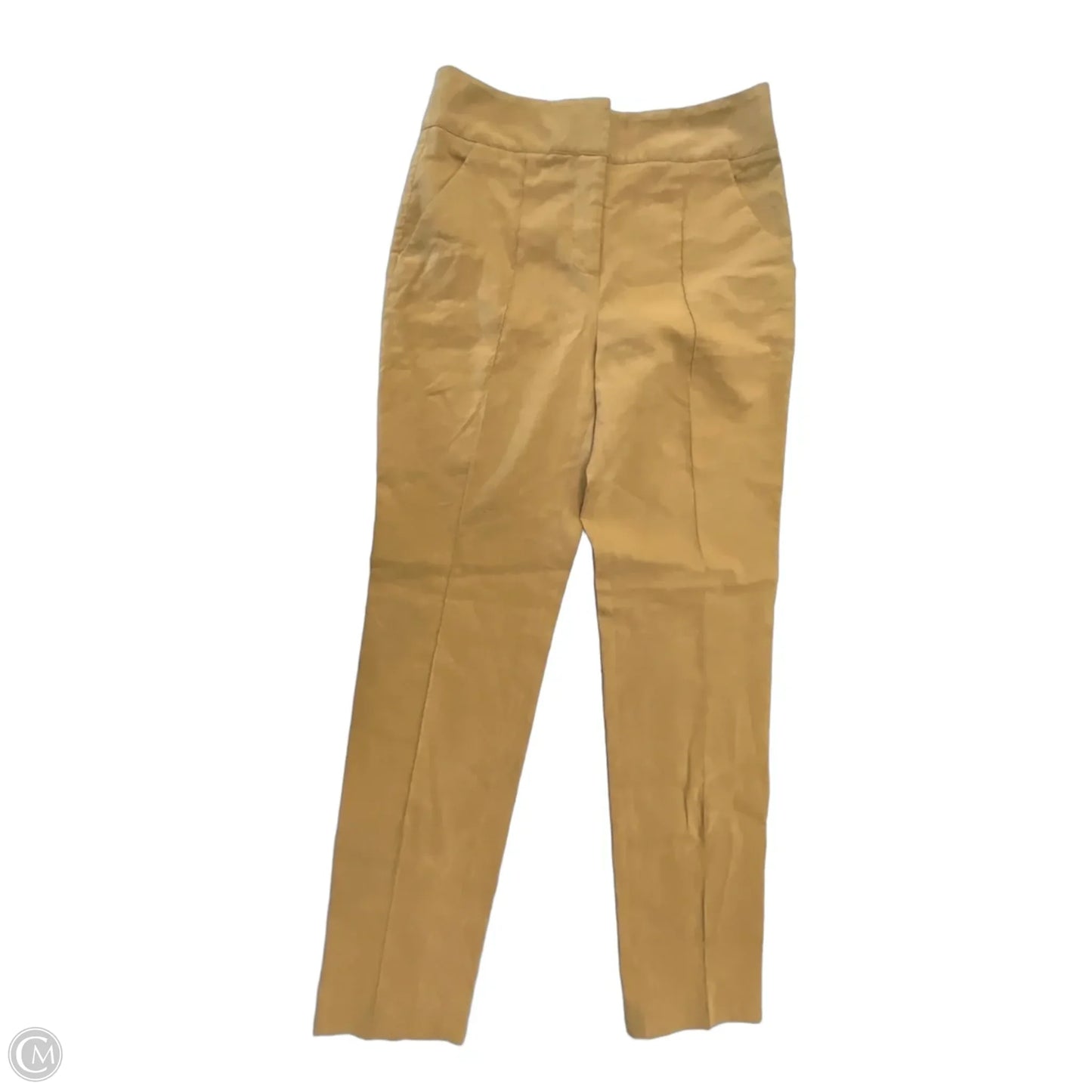 Pants Dress By Veronica Beard In Tan, Size: S