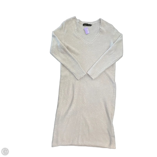 Dress Casual Midi By House Of Harlow In Cream, Size: S