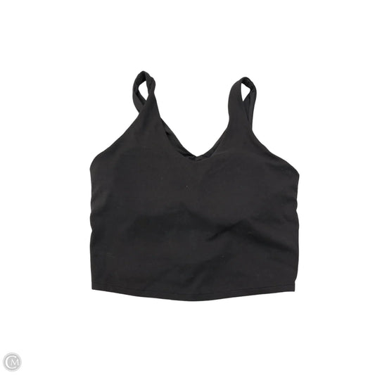 Athletic Tank Top By All In Motion In Black, Size: M