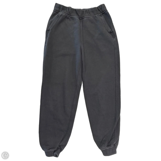 Athletic Pants By Lululemon In Black, Size: S