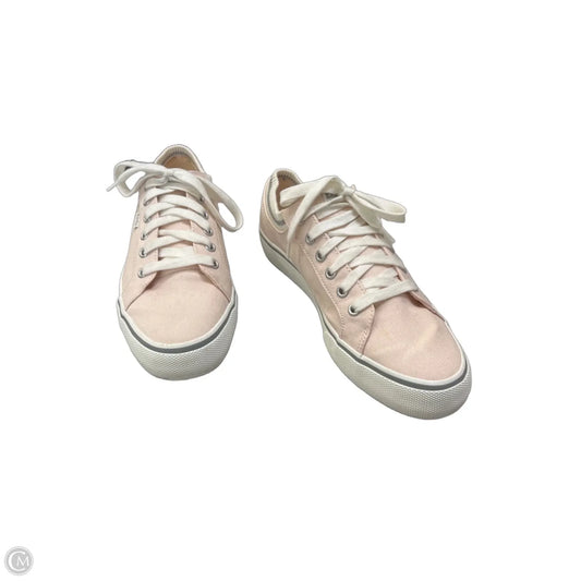 Shoes Sneakers By Keds In Pink, Size: 9.5