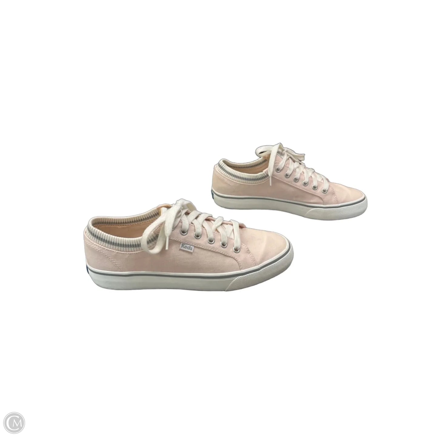 Shoes Sneakers By Keds In Pink, Size: 9.5