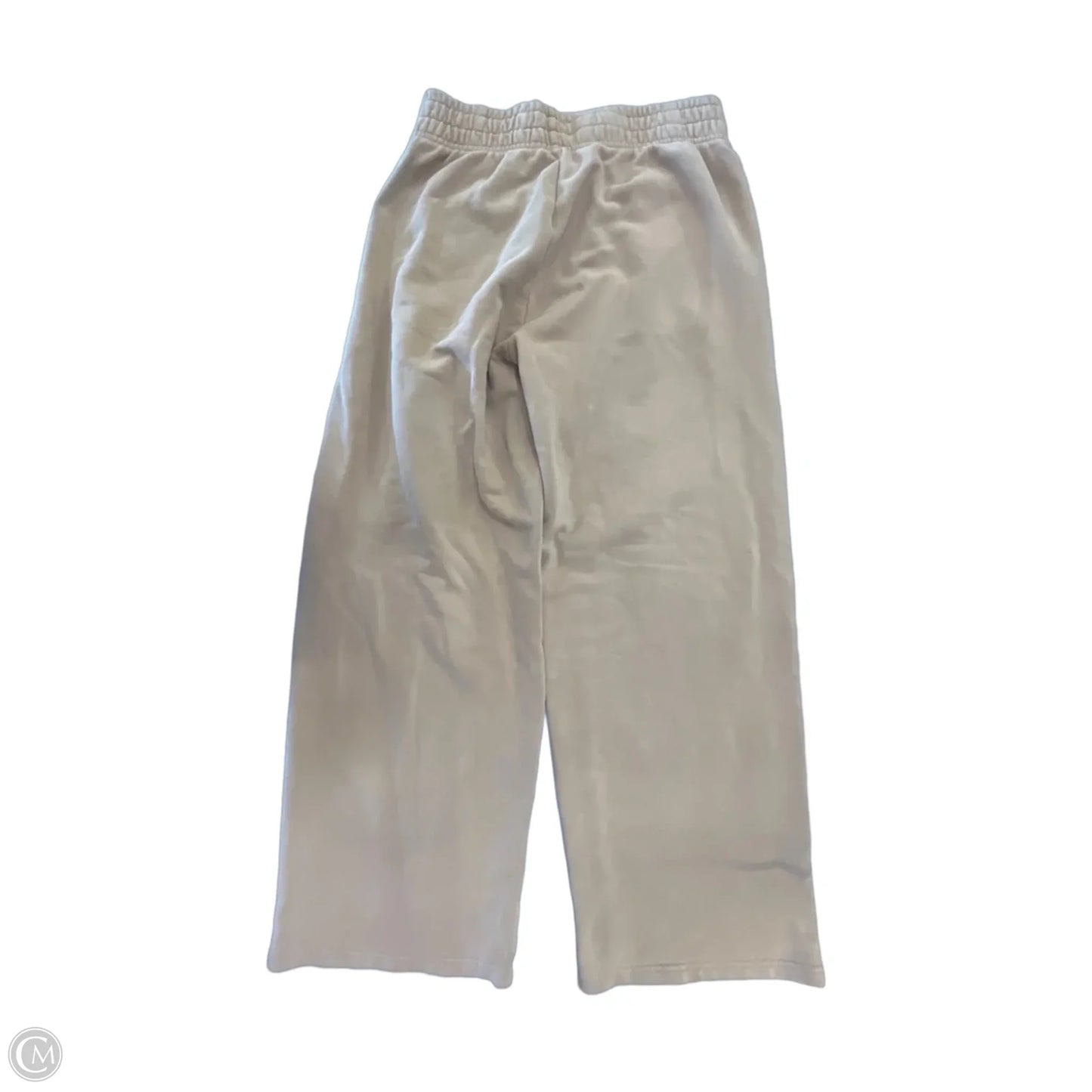 Pants Wide Leg By Offline In Brown, Size: M