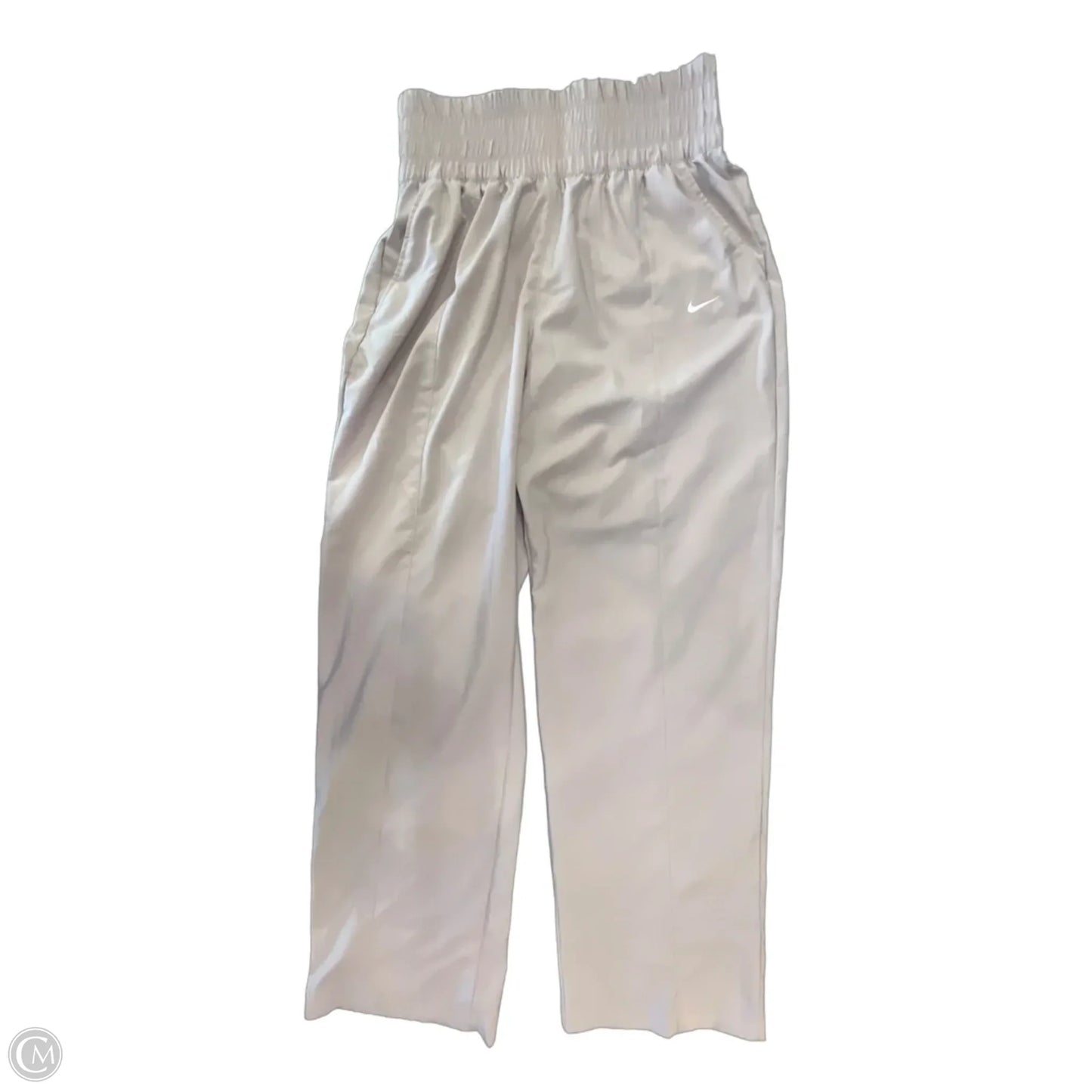 Athletic Pants By Nike Apparel In Purple, Size: M
