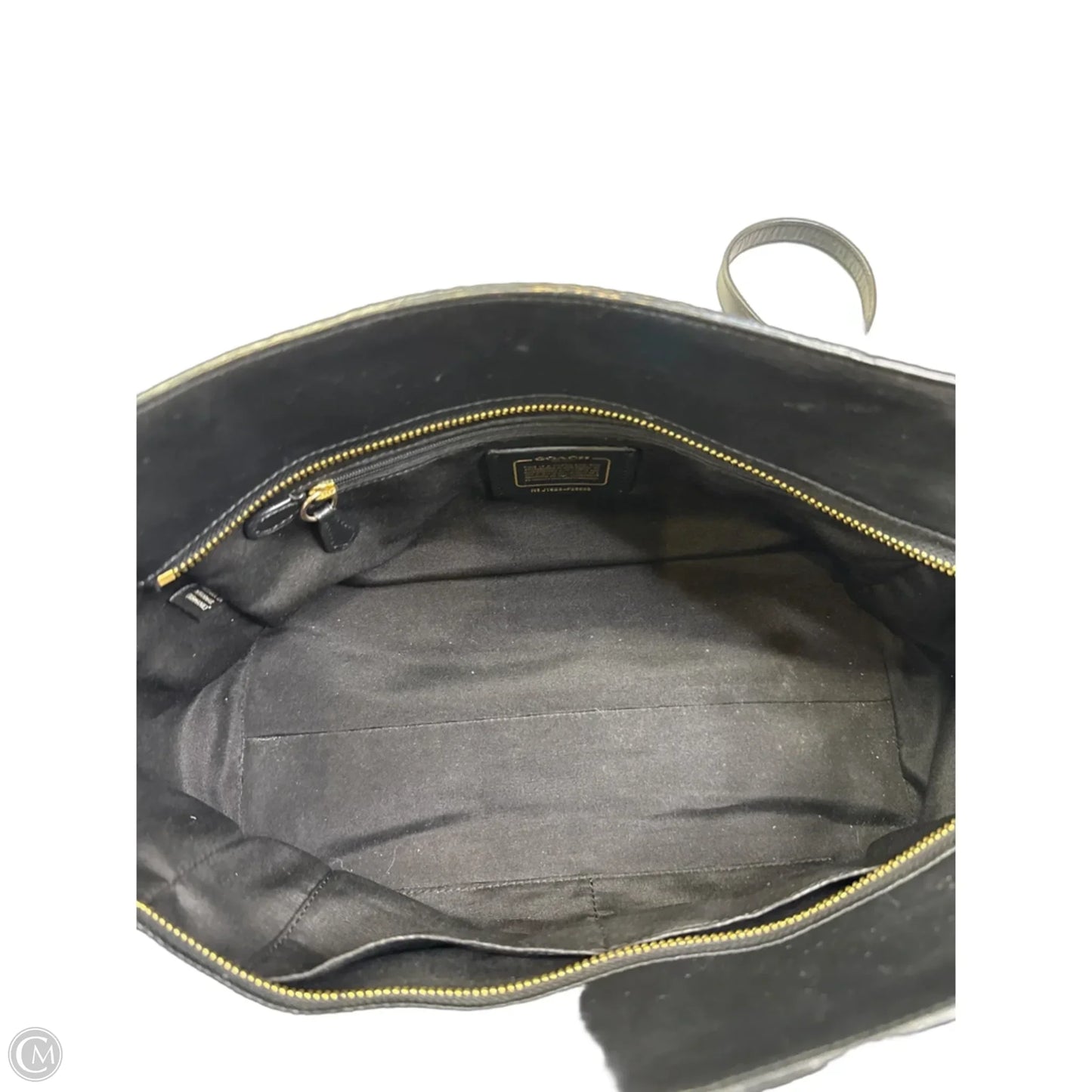 Crossbody Designer By Coach, Size: Medium