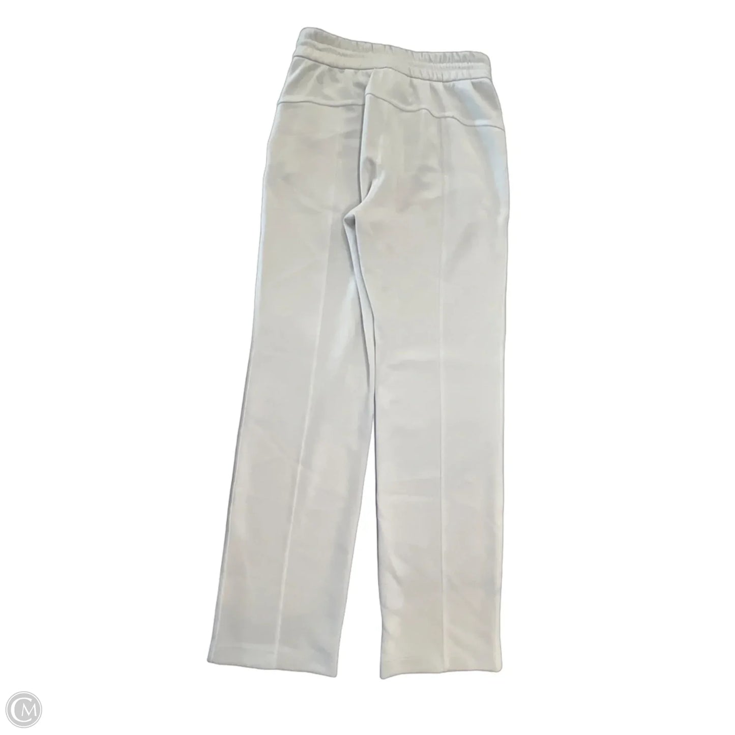 Athletic Pants By Lululemon In Cream, Size: S
