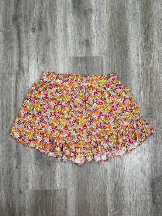 Floral Print Shorts Wild Fable, Size M