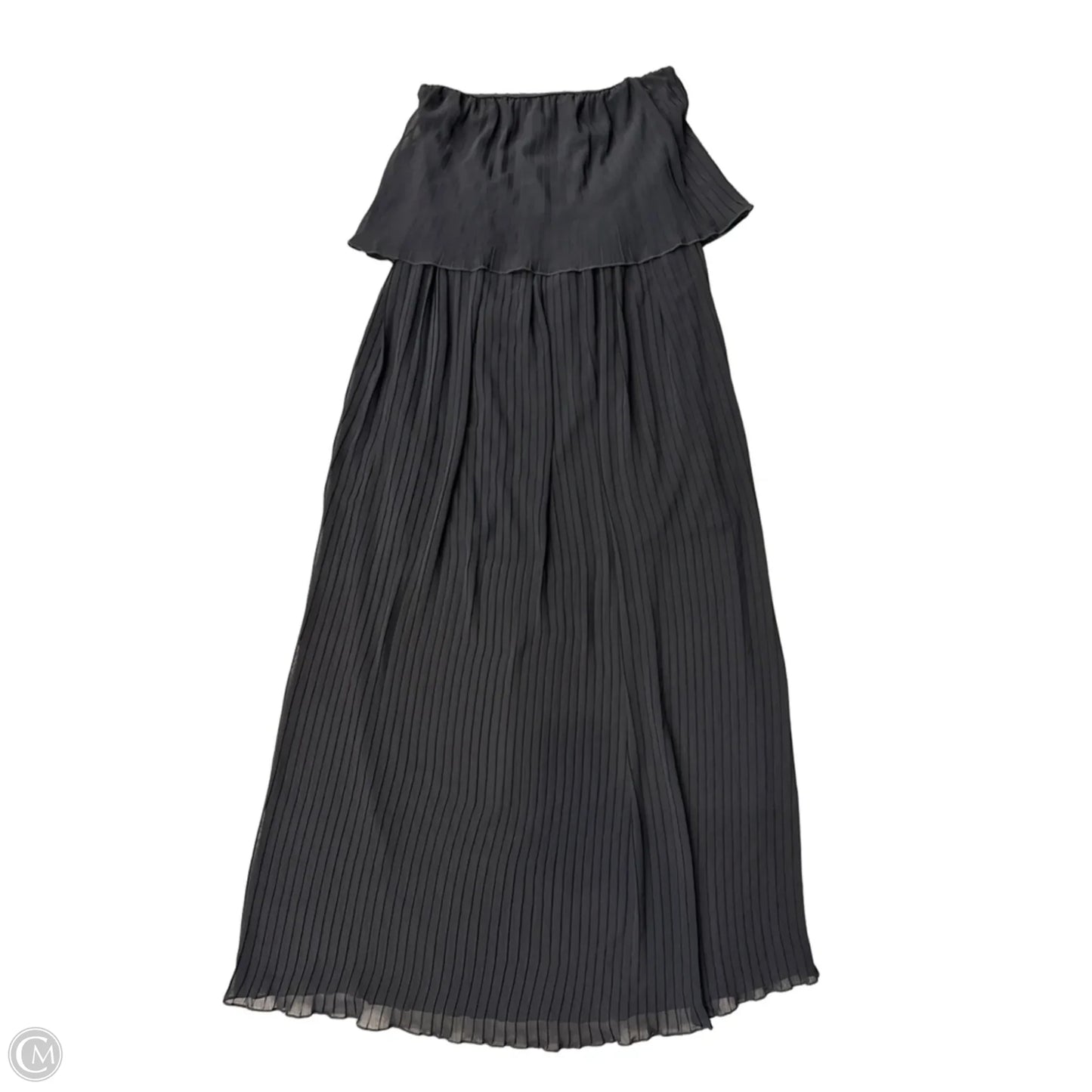 Dress Casual Maxi By Mts In Black, Size: M