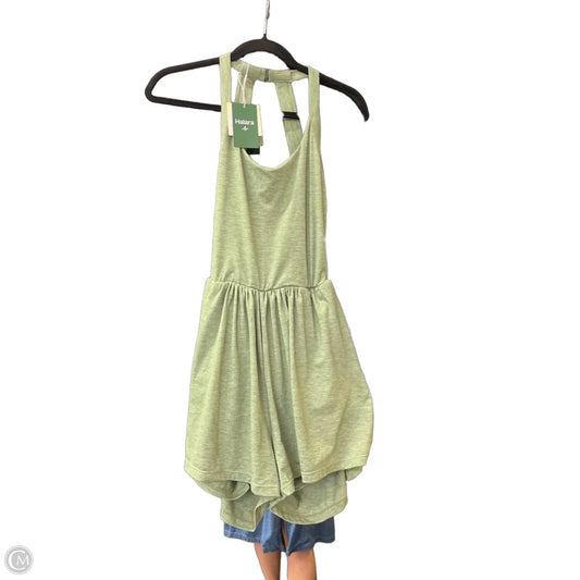 Romper By Halara In Green, Size: S