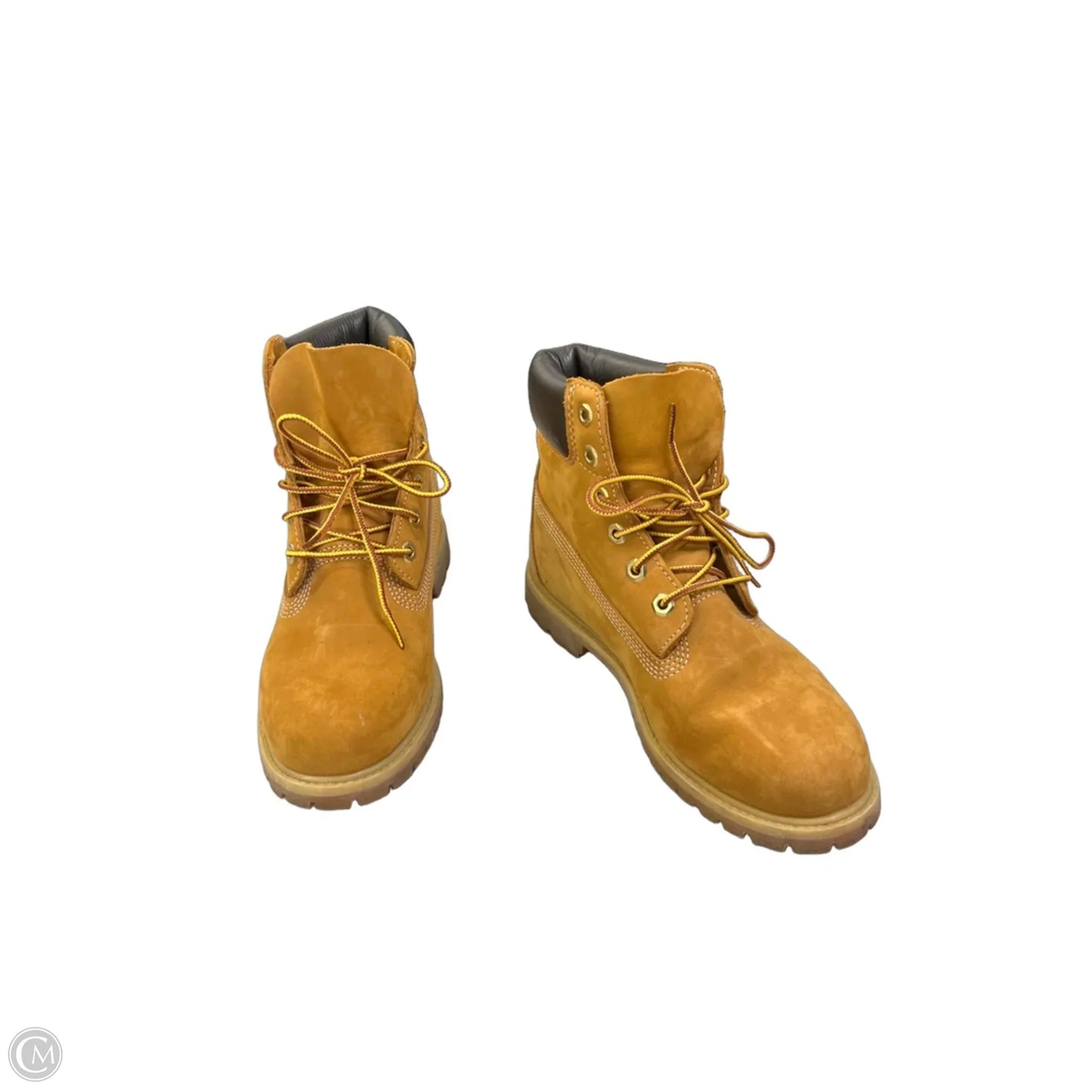 Boots Combat By Timberland In Tan, Size: 8
