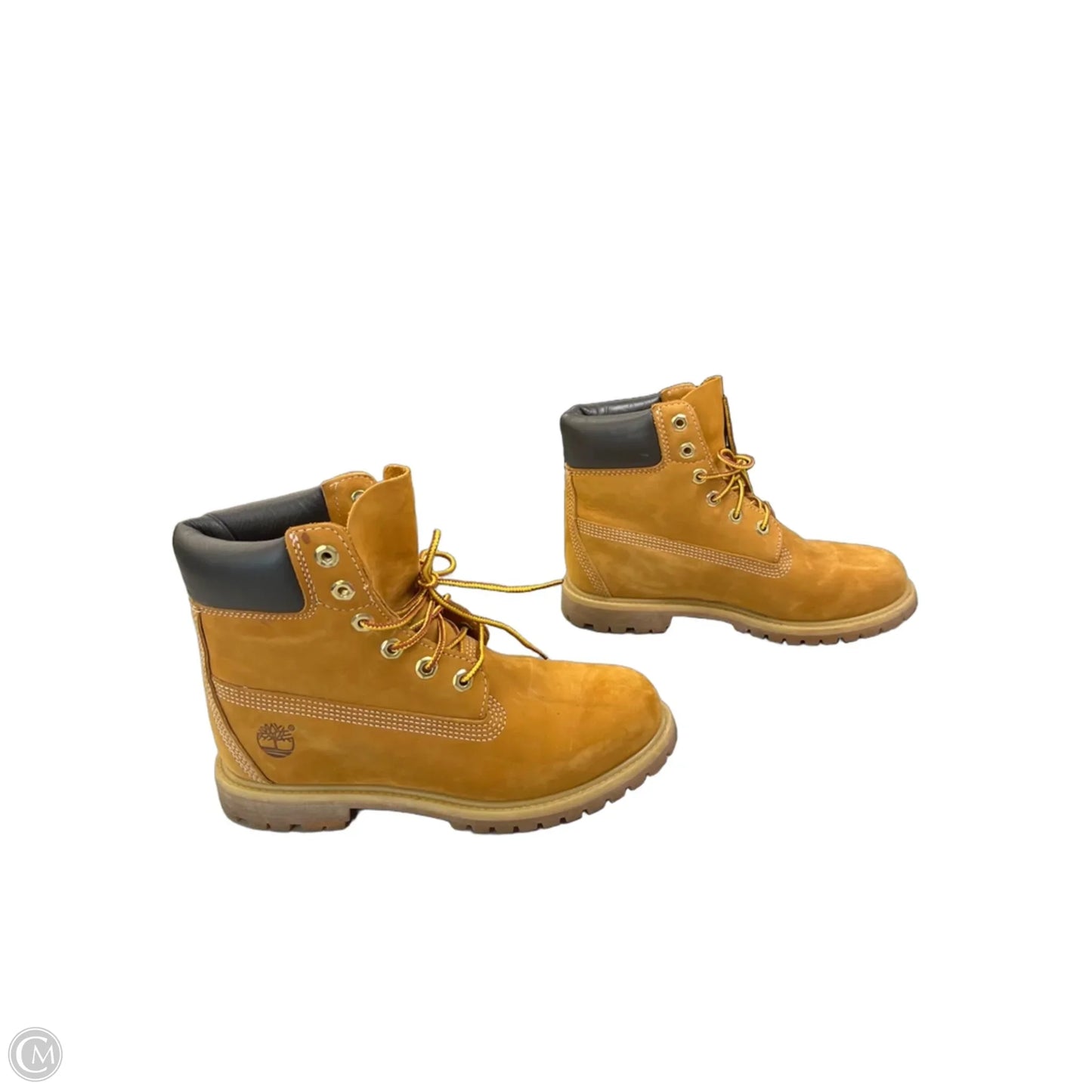 Boots Combat By Timberland In Tan, Size: 8