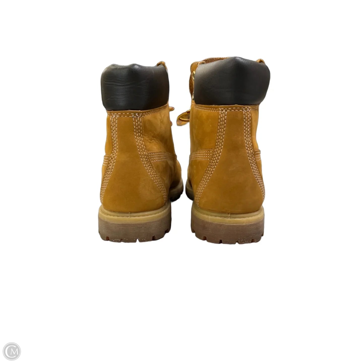 Boots Combat By Timberland In Tan, Size: 8
