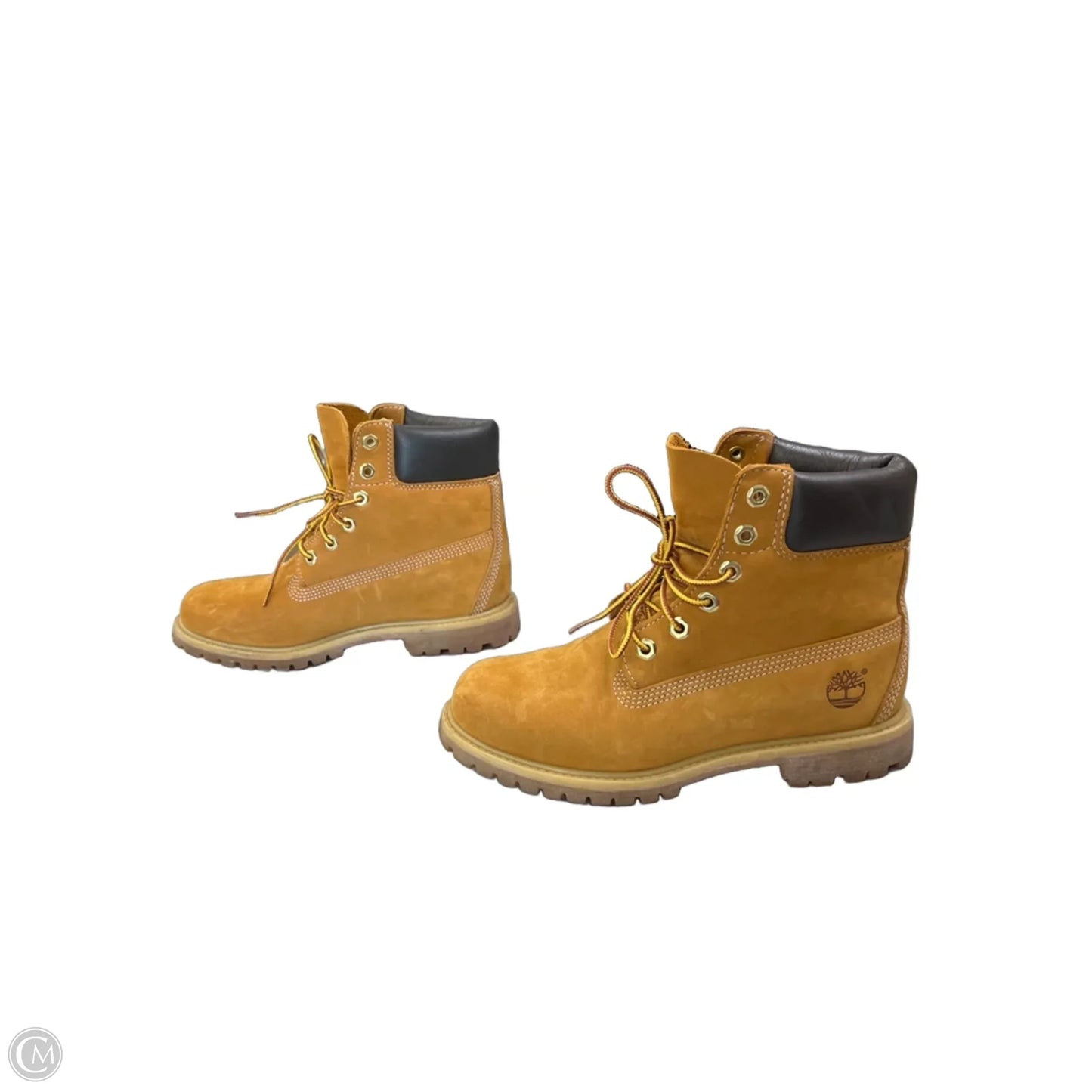 Boots Combat By Timberland In Tan, Size: 8