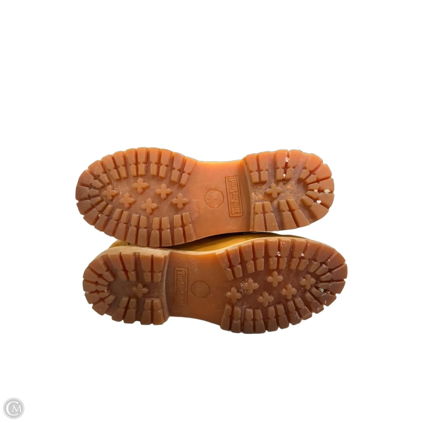 Boots Combat By Timberland In Tan, Size: 8